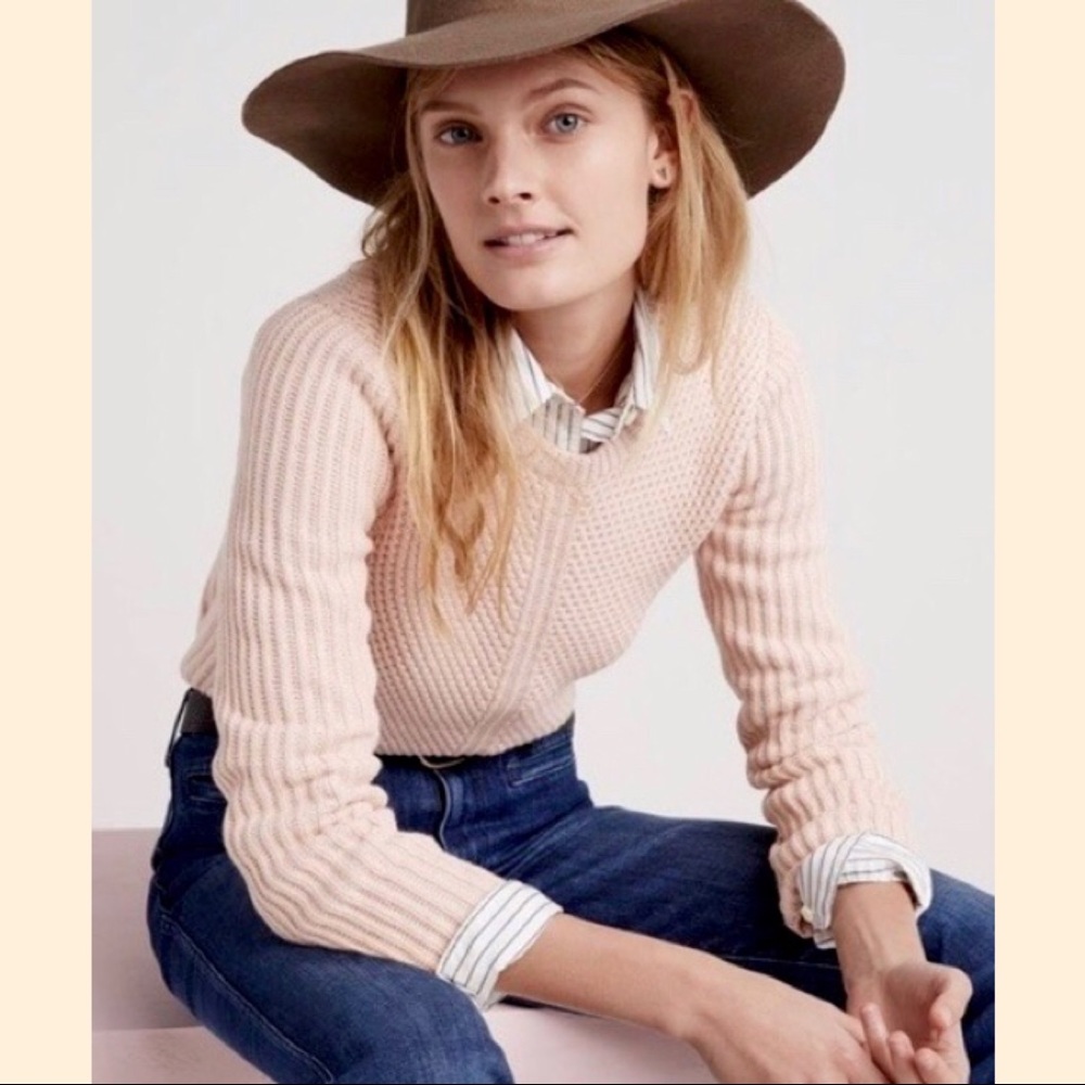 Holcomb Texture Sweater